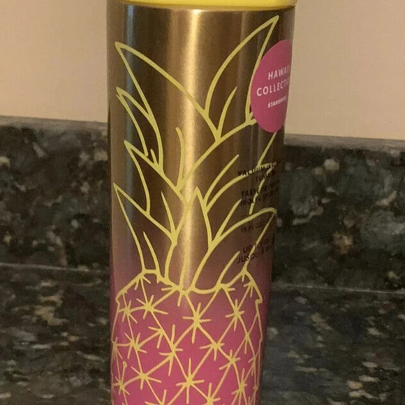 Starbucks Limited Ed HAWAII Gradient  Tumbler - Picture 4 of 5